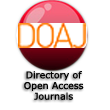 Directory of Open Access Journals (DOAJ)