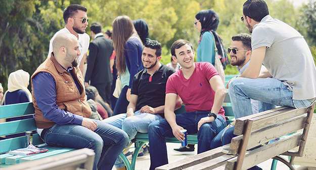 تعلن جامعة البترا عن بدء القبول والتسجيل للفصل الدراسي الأول 2023/2022