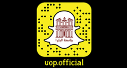 University of Petra Snapchat 